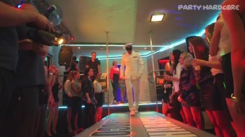 Party Hardcore Gone Crazy Vol. 28 Part 1 - Cam 3 Screencap 30 on www.sinx.com