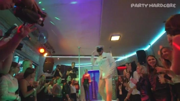 Party Hardcore Gone Crazy Vol. 28 Part 1 - Cam 3 Screencap 31 on www.sinx.com