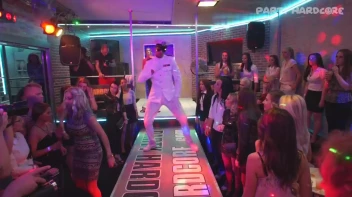 Party Hardcore Gone Crazy Vol. 28 Part 1 - Cam 3 Screencap 33 on www.sinx.com