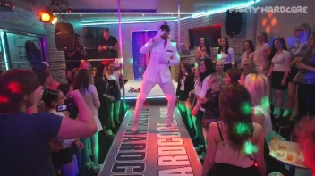 Party Hardcore Gone Crazy Vol. 28 Part 1 - Cam 3 Screencap 35 on www.sinx.com