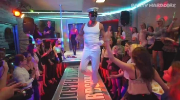 Party Hardcore Gone Crazy Vol. 28 Part 1 - Cam 3 Screencap 37 on www.sinx.com