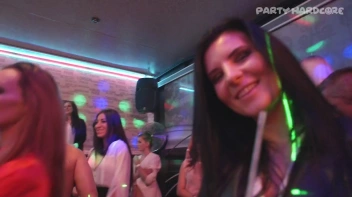 Party Hardcore Gone Crazy Vol. 28 Part 1 - Cam 3 Screencap 38 on www.sinx.com