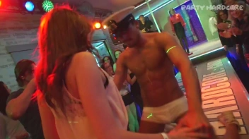 Party Hardcore Gone Crazy Vol. 28 Part 1 - Cam 3 Screencap 44 on www.sinx.com