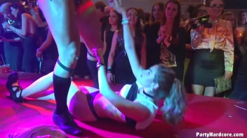 Party Hardcore Gone Crazy Vol. 40 Single Cut: Part 7 - Cam 1 Screencap 89 on www.sinx.com