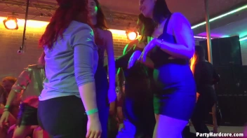 Party Hardcore Gone Crazy Vol. 40 Single Cut: Part 7 - Cam 1 Screencap 9 on www.sinx.com