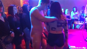 Party Hardcore Gone Crazy Vol. 40 Single Cut: Part 7 - Cam 1 Screencap 100 on www.sinx.com