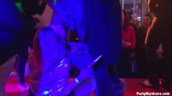 Party Hardcore Gone Crazy Vol. 40 Single Cut: Part 7 - Cam 1 Screencap 12 on www.sinx.com