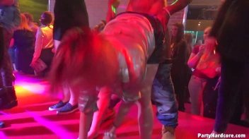 Party Hardcore Gone Crazy Vol. 40 Single Cut: Part 7 - Cam 1 Screencap 14 on www.sinx.com