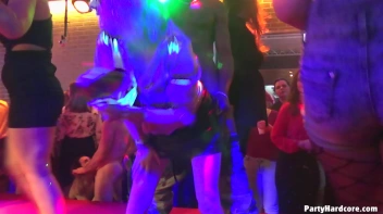 Party Hardcore Gone Crazy Vol. 40 Single Cut: Part 7 - Cam 1 Screencap 15 on www.sinx.com