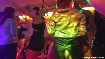 Party Hardcore Gone Crazy Vol. 40 Single Cut: Part 7 - Cam 1 Screencap 18 on www.sinx.com