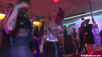 Party Hardcore Gone Crazy Vol. 40 Single Cut: Part 7 - Cam 1 Screencap 28 on www.sinx.com