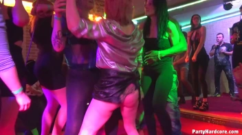 Party Hardcore Gone Crazy Vol. 40 Single Cut: Part 7 - Cam 1 Screencap 30 on www.sinx.com