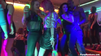 Party Hardcore Gone Crazy Vol. 40 Single Cut: Part 7 - Cam 1 Screencap 31 on www.sinx.com