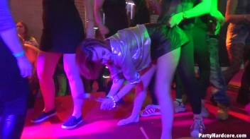 Party Hardcore Gone Crazy Vol. 40 Single Cut: Part 7 - Cam 1 Screencap 33 on www.sinx.com