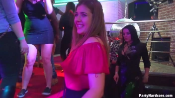 Party Hardcore Gone Crazy Vol. 40 Single Cut: Part 7 - Cam 1 Screencap 4 on www.sinx.com