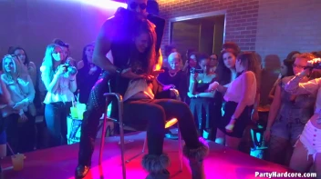 Party Hardcore Gone Crazy Vol. 40 Single Cut: Part 7 - Cam 1 Screencap 62 on www.sinx.com