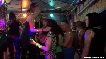 Party Hardcore Vol. 57 Part 3 Screencap 62 on www.sinx.com