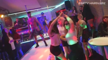 Party Hardcore Gone Crazy Vol. 28 Part 3 - Cam 1 Screencap 88 on www.sinx.com