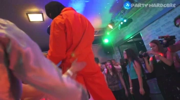 Party Hardcore Gone Crazy Vol. 28 Part 3 - Cam 1 Screencap 17 on www.sinx.com