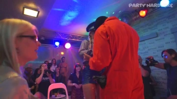 Party Hardcore Gone Crazy Vol. 28 Part 3 - Cam 1 Screencap 19 on www.sinx.com