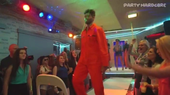 Party Hardcore Gone Crazy Vol. 28 Part 3 - Cam 1 Screencap 27 on www.sinx.com