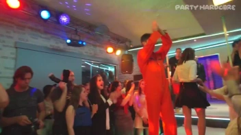 Party Hardcore Gone Crazy Vol. 28 Part 3 - Cam 1 Screencap 38 on www.sinx.com