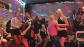 Party Hardcore Gone Crazy Vol. 28 Part 3 - Cam 1 Screencap 4 on www.sinx.com