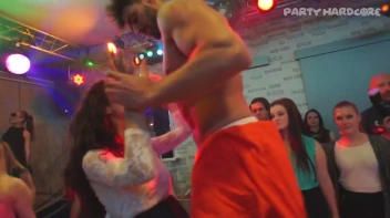 Party Hardcore Gone Crazy Vol. 28 Part 3 - Cam 1 Screencap 53 on www.sinx.com
