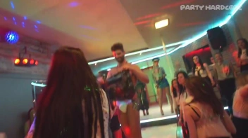 Party Hardcore Gone Crazy Vol. 28 Part 3 - Cam 1 Screencap 72 on www.sinx.com