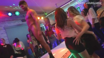 Party Hardcore Gone Crazy Vol. 28 Part 3 - Cam 1 Screencap 79 on www.sinx.com