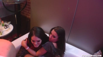 Party Hardcore Gone Crazy Vol. 39 Single Cut: Part 7 - Cam 4 Screencap 27 on www.sinx.com