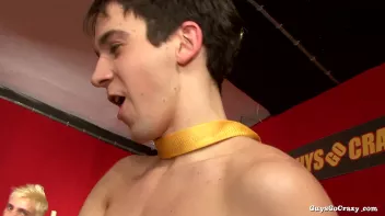 Ass Auction Part 4 - Main Edit Screencap 42 on www.sinx.com