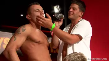 Ass Auction Part 4 - Main Edit Screencap 51 on www.sinx.com