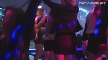 Party Hardcore Gone Crazy Vol. 14 Part 5 - Cam 3 Screencap 84 on www.sinx.com