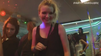 Party Hardcore Gone Crazy Vol. 14 Part 5 - Cam 3 Screencap 12 on www.sinx.com