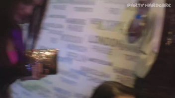 Party Hardcore Gone Crazy Vol. 14 Part 5 - Cam 3 Screencap 17 on www.sinx.com