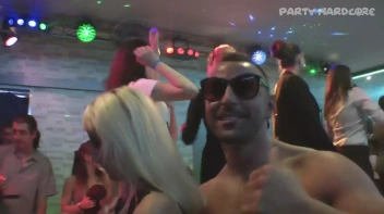 Party Hardcore Gone Crazy Vol. 14 Part 5 - Cam 3 Screencap 75 on www.sinx.com