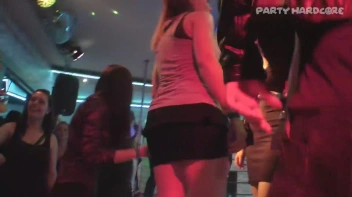 Party Hardcore Gone Crazy Vol. 14 Part 5 - Cam 3 Screencap 78 on www.sinx.com