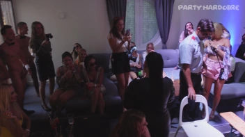 House Party Hardcore Vol. 2 Part 2 - Cam 2 Screencap 67 on www.sinx.com
