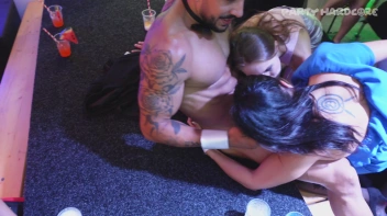 House Party Hardcore Vol. 2 Part 2 - Cam 2 Screencap 7 on www.sinx.com