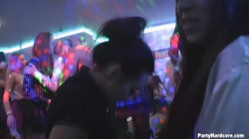 Party Hardcore Gone Crazy Vol. 29 Part 5 - Cam 3 Screencap 6 on www.sinx.com