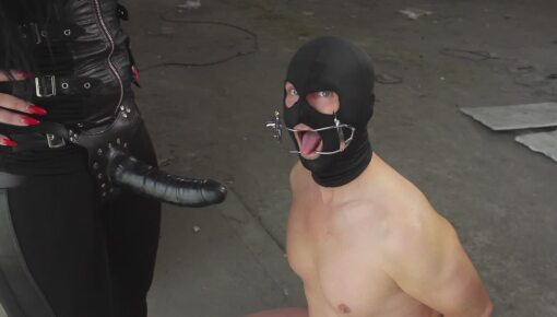 Latest deal - Blas Ihn tief , den Gummischwanz