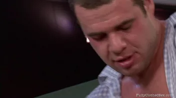 Cocktails and Fully Clothed Sex Screencap 91 on www.sinx.com