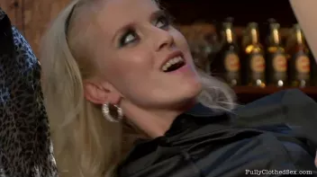 Cocktails and Fully Clothed Sex Screencap 48 on www.sinx.com