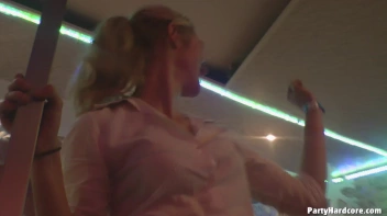 Party Hardcore Gone Crazy Vol. 8 Part 6 - Cam 2 Screencap 9 on www.sinx.com