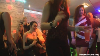 Party Hardcore Gone Crazy Vol. 8 Part 6 - Cam 2 Screencap 14 on www.sinx.com