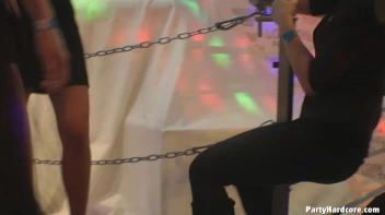 Party Hardcore Gone Crazy Vol. 8 Part 6 - Cam 2 Screencap 7 on www.sinx.com