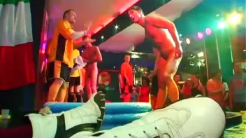 GGC Gay Games Part 2 Screencap 59 on www.sinx.com