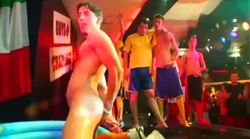 GGC Gay Games Part 2 Screencap 61 on www.sinx.com