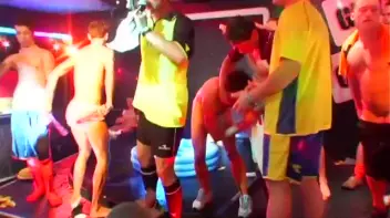 GGC Gay Games Part 2 Screencap 66 on www.sinx.com